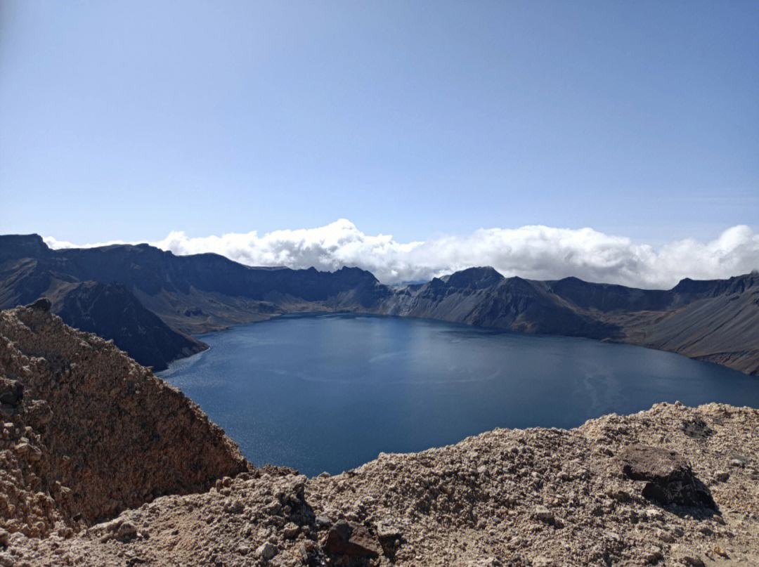 中国唯一的活火山,令人惊叹的自然奇观