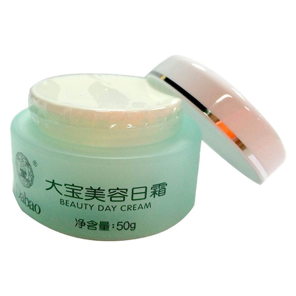 大宝日霜晚霜怎么样