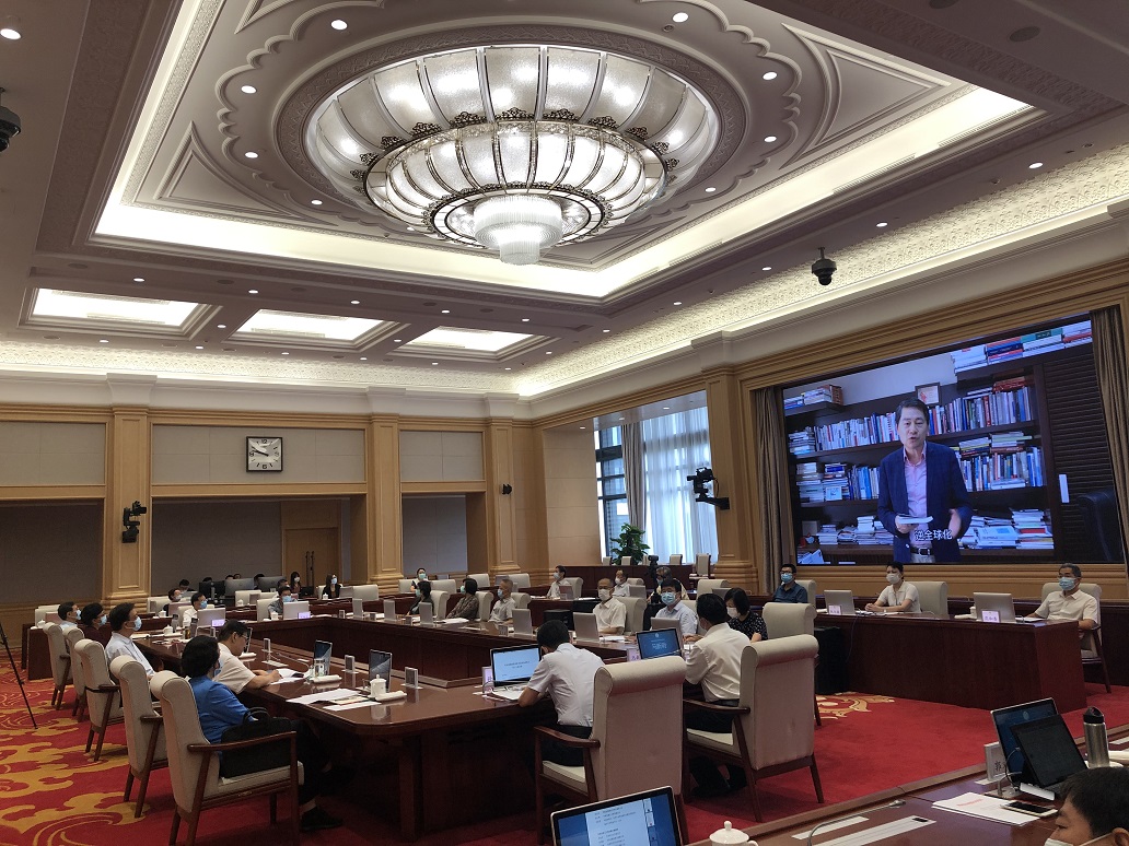 |政协委员组起读书群啦！看看委员们都在读什么书？（内附书单）