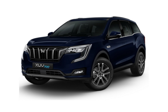 马恒达xuv700新世代休旅为扭转品牌形像之潮流代表作!