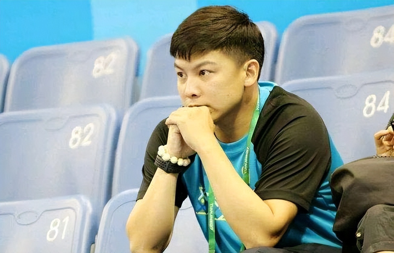 帮助孙颖莎许昕?陈玘重返国乒,亲口否认传闻:只是协助性工作