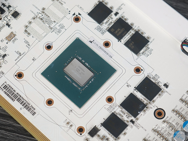 影驰gtx1060名人堂限量版