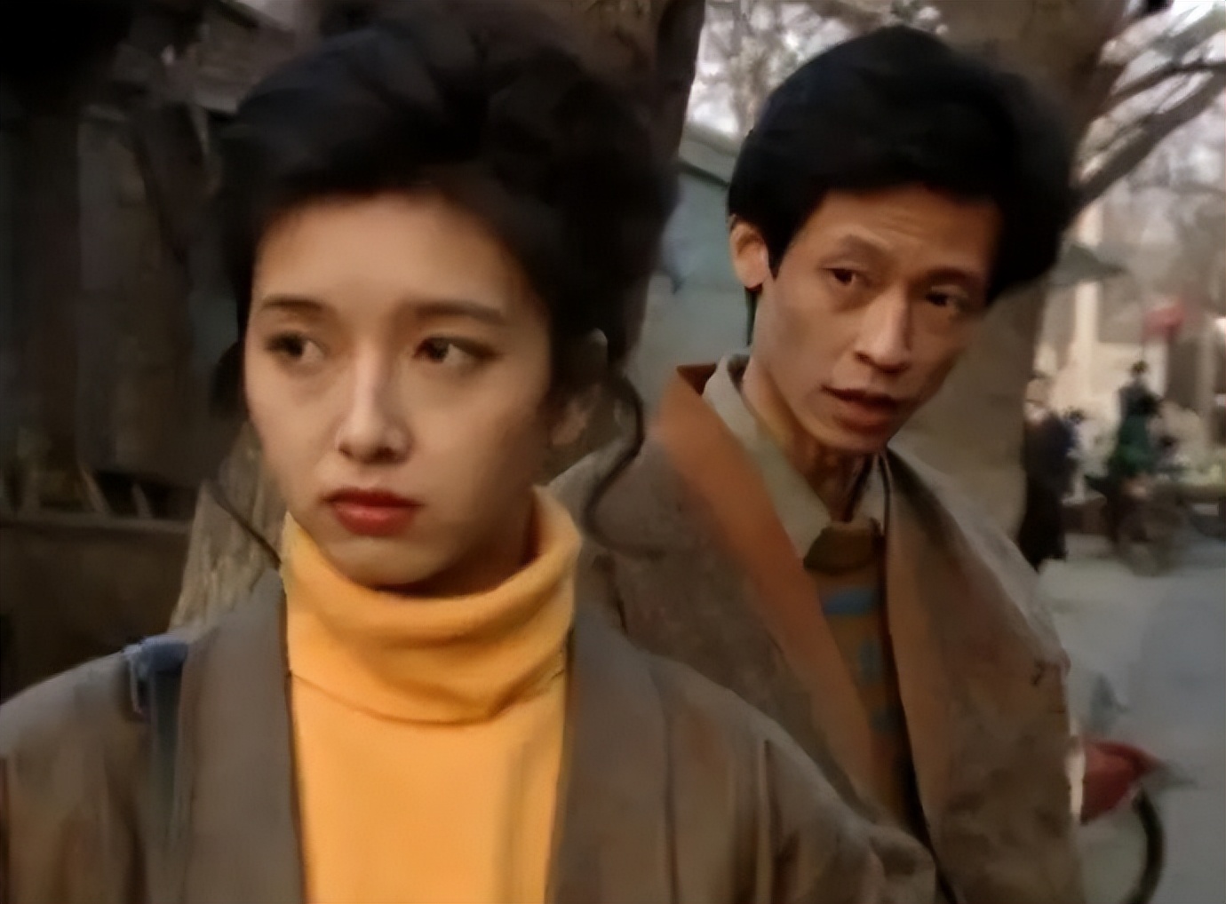 过把瘾看看30年前的尺度男女之间的破事儿都被说透了