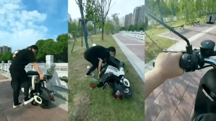 风云评车：台铃标兵EB全方位实测来袭超人气“网红爆品”当之无愧-有驾