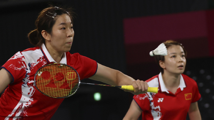 遗憾!中国羽毛球队再次错失金牌,但这次真的没脾气!