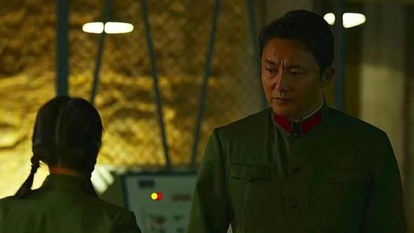 《三体》:叶文洁对杨卫宁没有爱情,与他结婚也是出于现实的考量