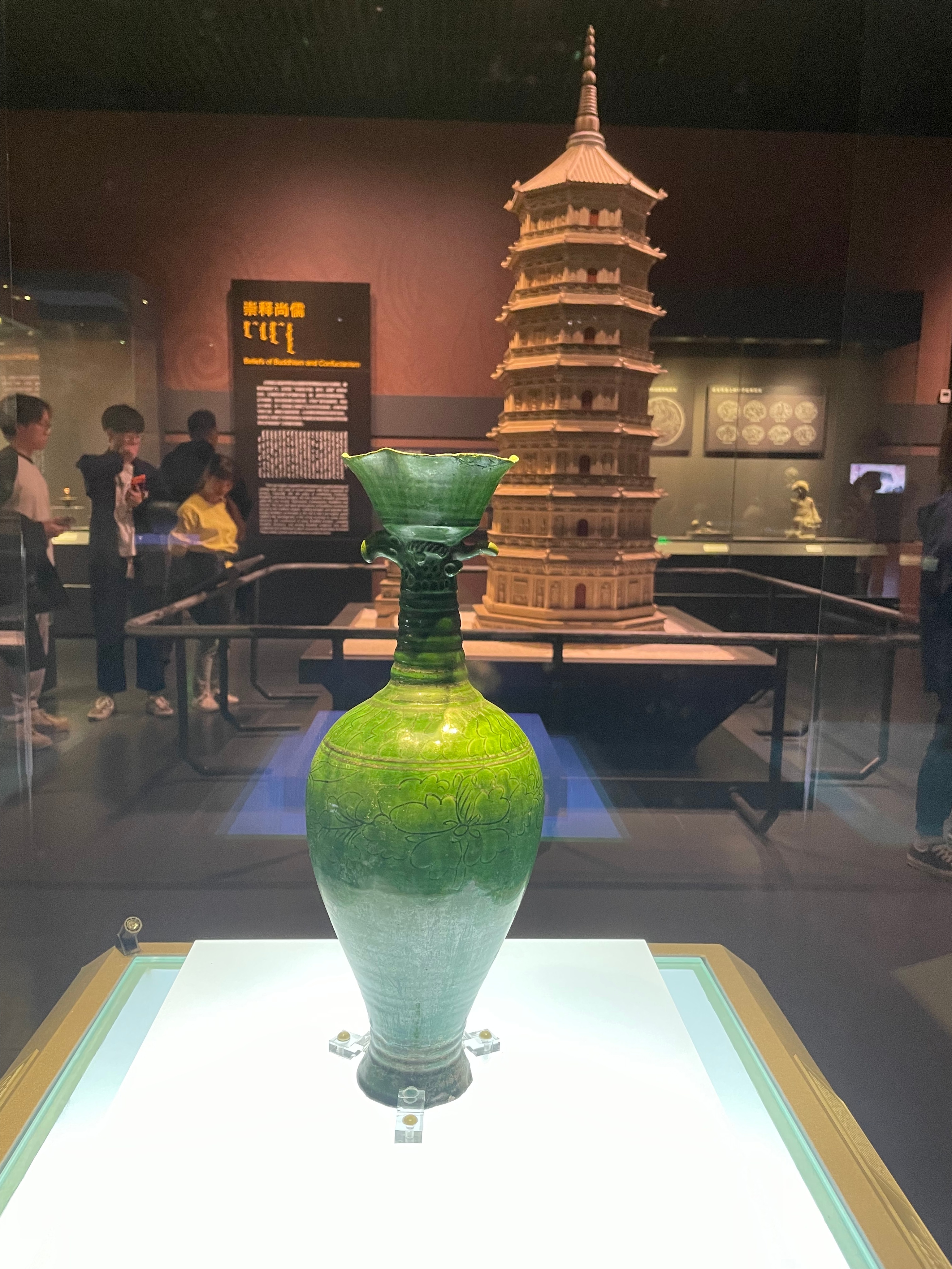 呼和浩特,内蒙古博物院,国家一级的博物院