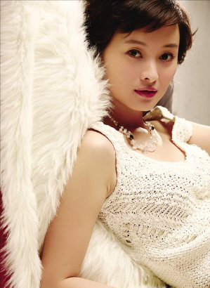 和陈建斌在一起的五年,吴越接连主演了《命运的承诺》《有房别出租》