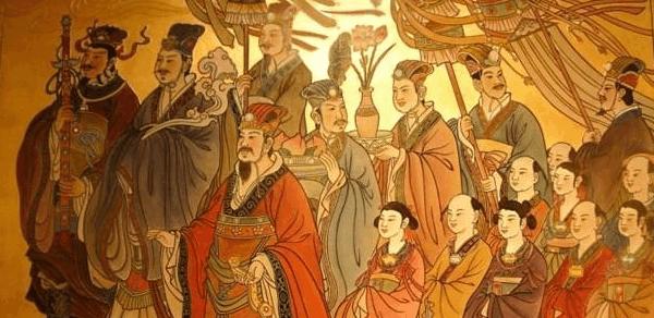 秦汉之明章之治