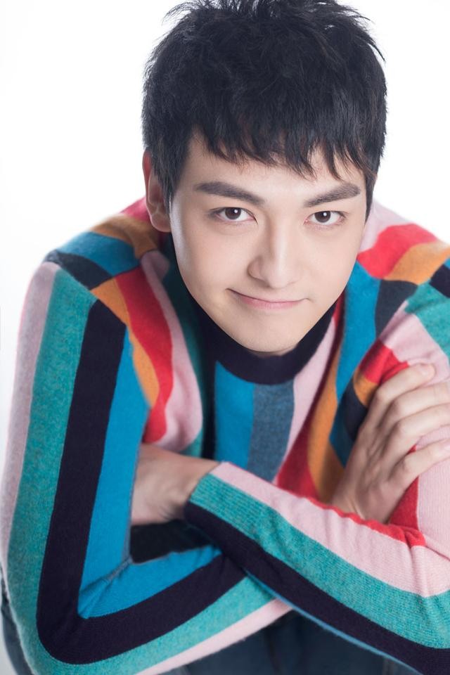 福星张晓谦,从盛长枫到杜长风,他参演的剧都大火了!