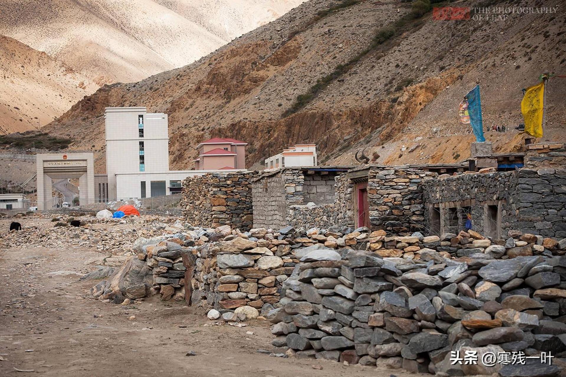 在我国众多的边境口岸中,位于西藏阿里地区的普兰口岸是比较特别的一