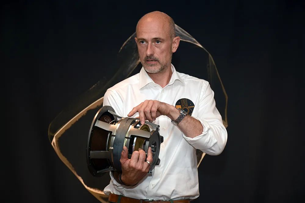 dali丨kore音箱体验之旅:第一站 哥本哈根