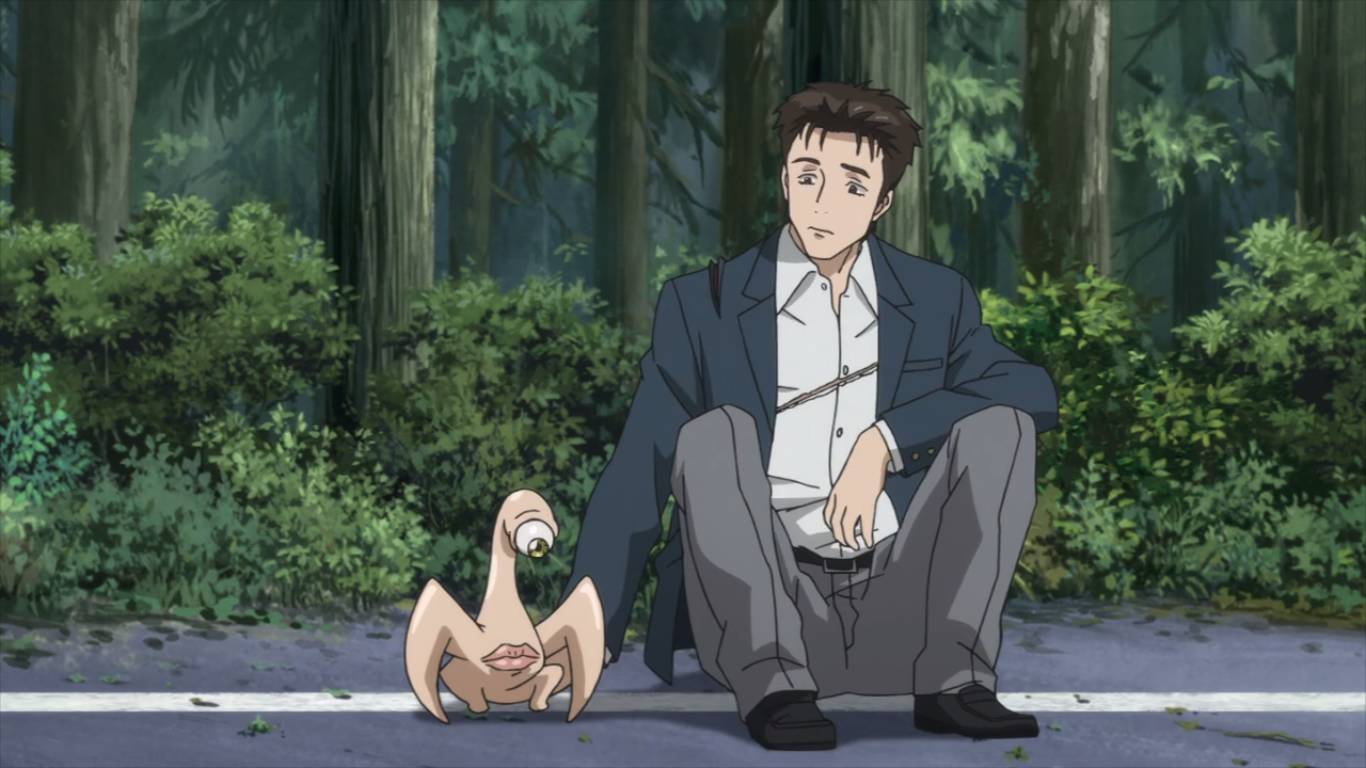 寄生兽为什么不出第二季