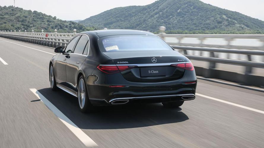 奔驰s500l属于什么档次?深度试驾新款奔驰s级,车主有话说