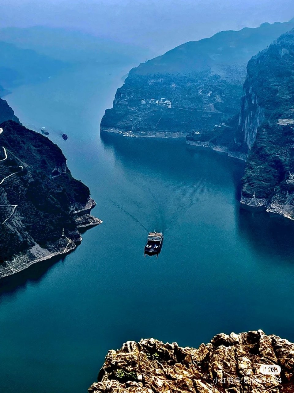 长江三峡图片 最美图片