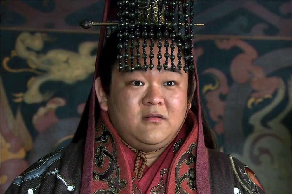 诸葛亮去世前,阿斗问了他一个问题,诸葛亮才明白他的傻都是装的