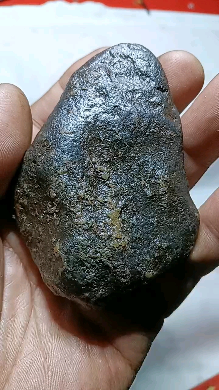 石铁陨石强磁性含贵金属