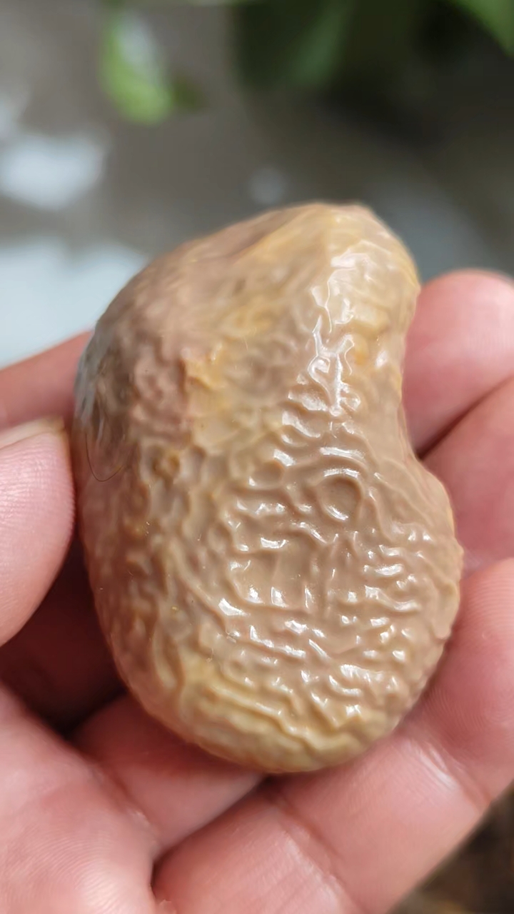 沙漠漆之泥漆手把件