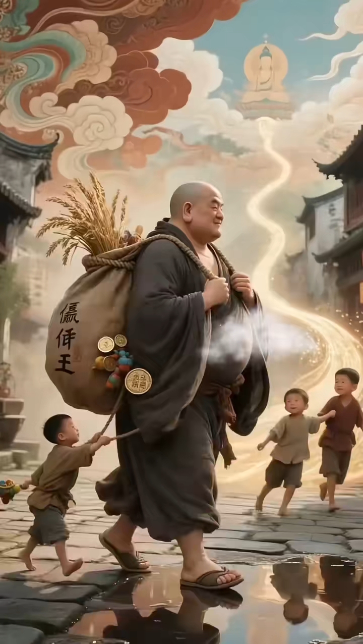 布袋和尚