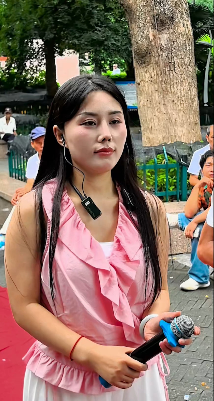 阿冷山歌,内心独白