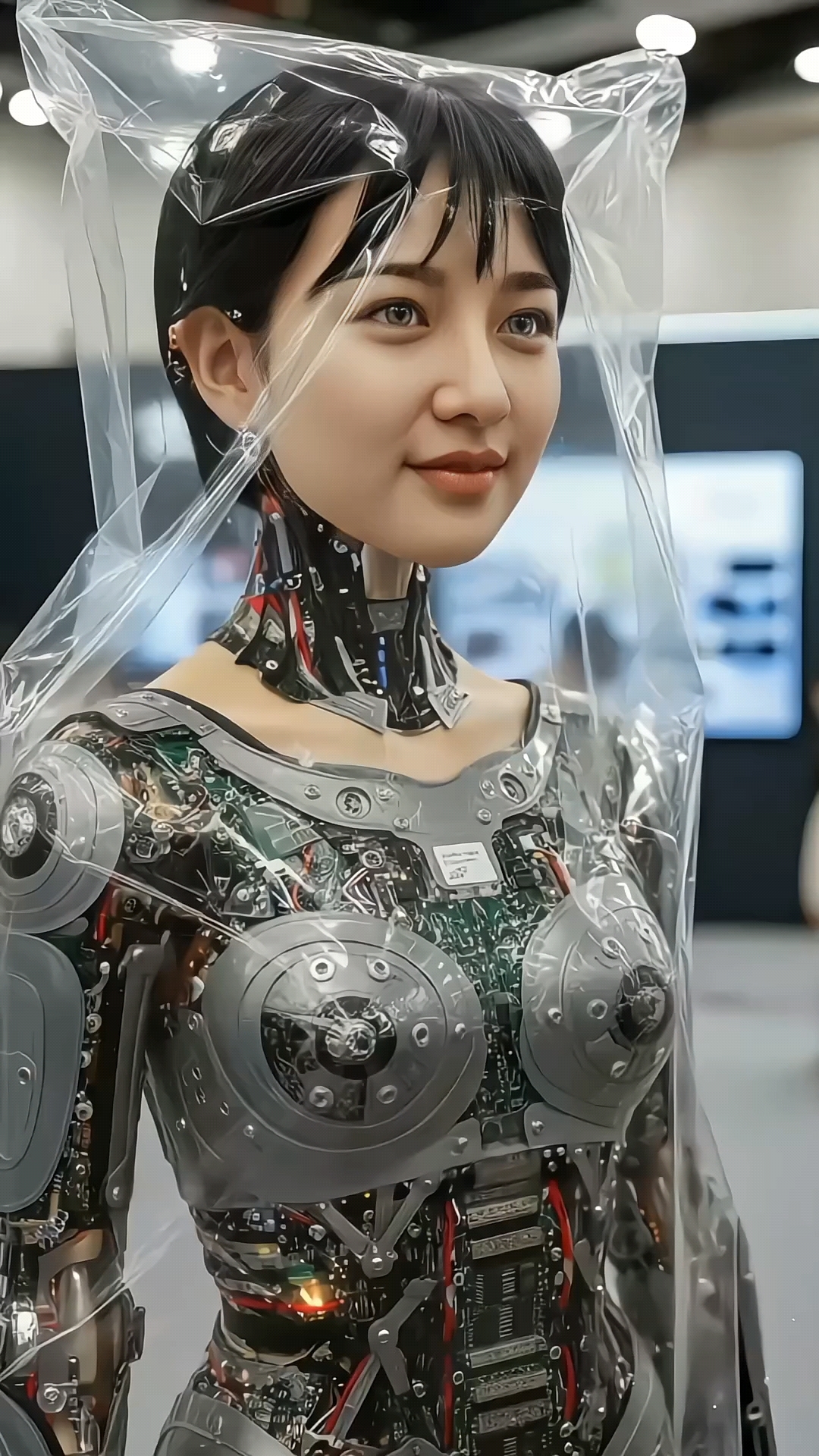 机器人女友上线中