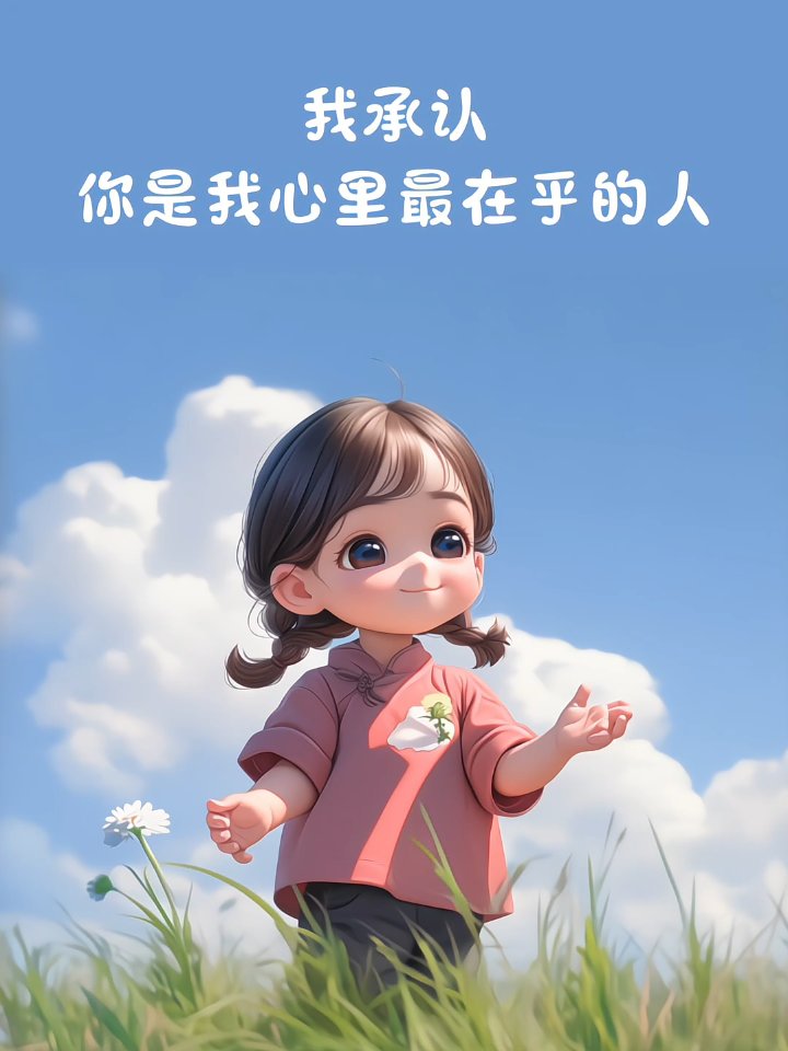 你是我最在乎的人