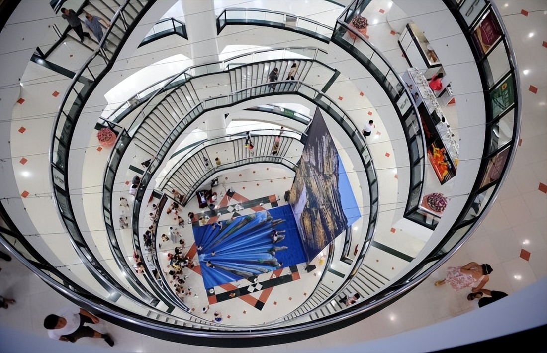 大都会东方广场将迎来最大规模改造,解放碑瞩目地标即将焕新