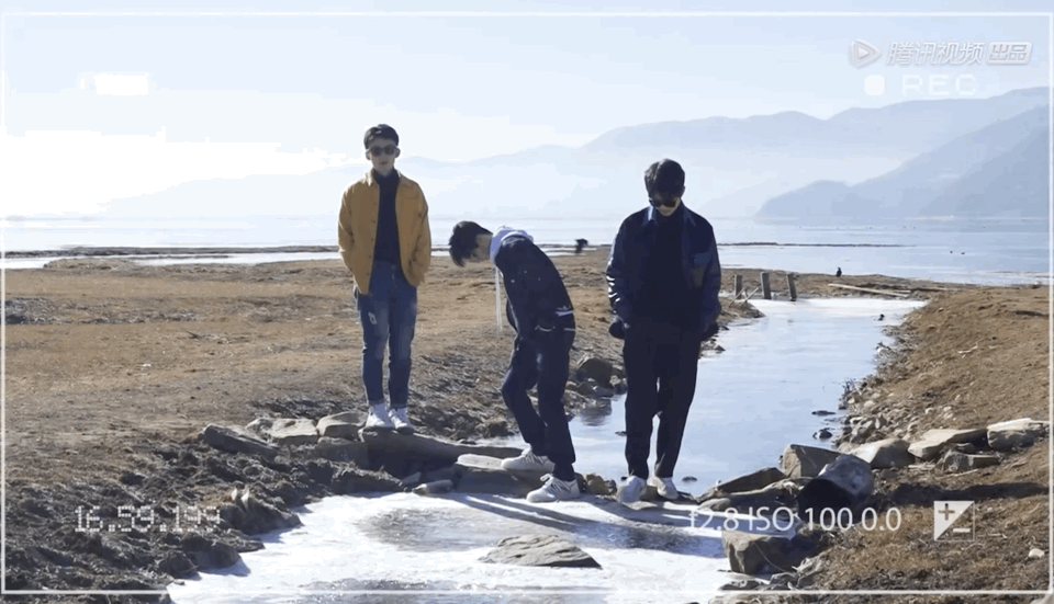 王俊凯刘昊然董子健《恰好是少年》综艺定档,快乐喷泉们要来喽
