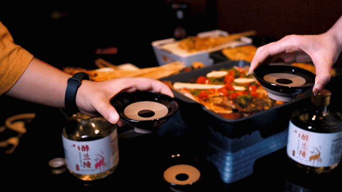 唐风烧烤酒肆里边有请,牛肉串它家只用小黄牛!