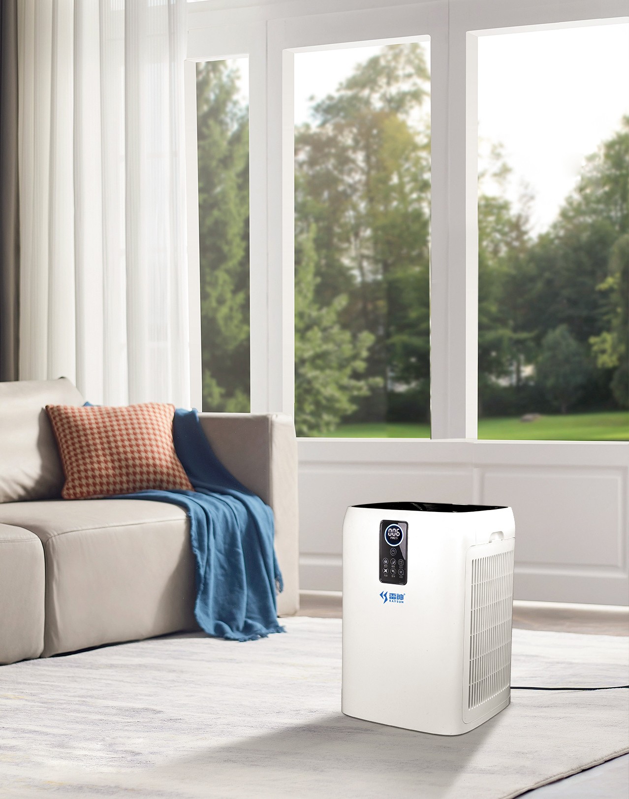 雷神等离子杀毒机怎么样?雷神等离子空气消毒机推荐!