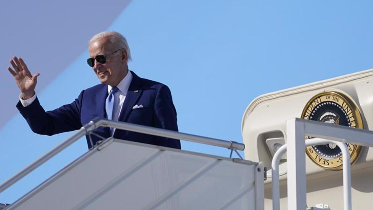 拜登刚坐飞机返回美国,美洲大陆拉响警报,可能发生8.5级强地震