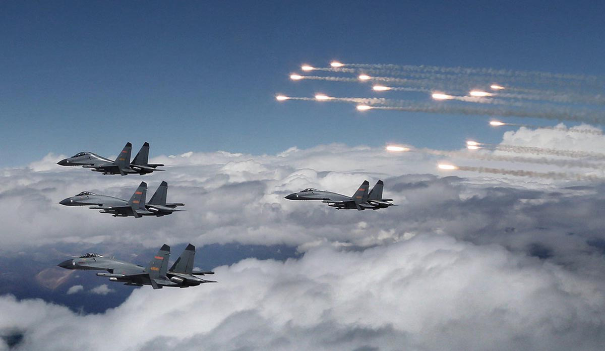 中国3件"秘密武器",个个都是顶尖