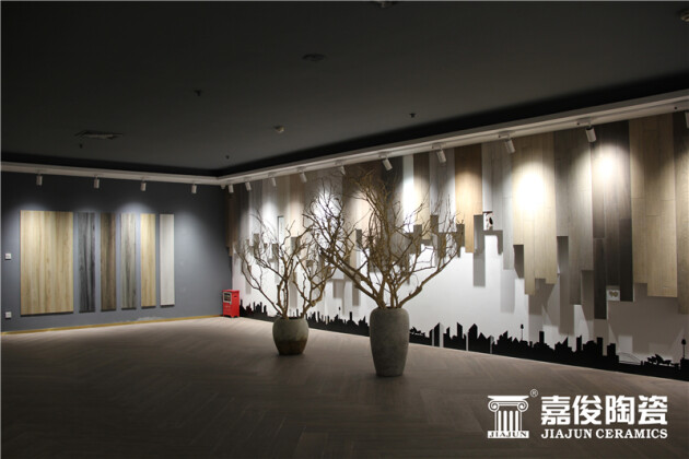 嘉俊瓷砖怎么样,实力强吗?