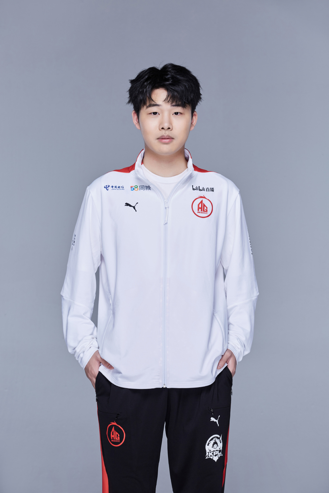 ag超玩会公布第三波定妆照,一诺颜值爆表,爱思老了十岁?