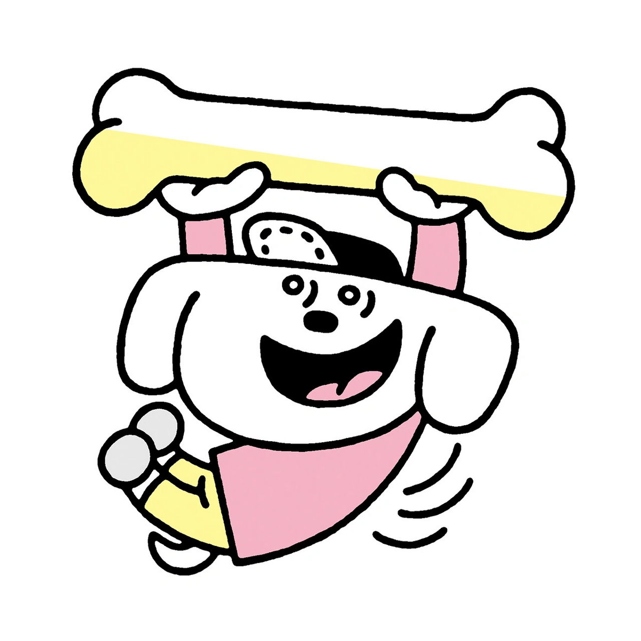 卡通狗狗插画logo设计合集,创意有趣.