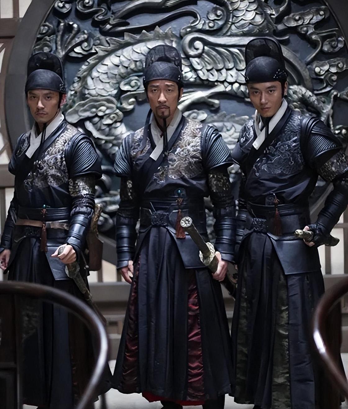 大明灭亡后,让人闻风丧胆的15万锦衣卫去了哪?说出来你可能不信