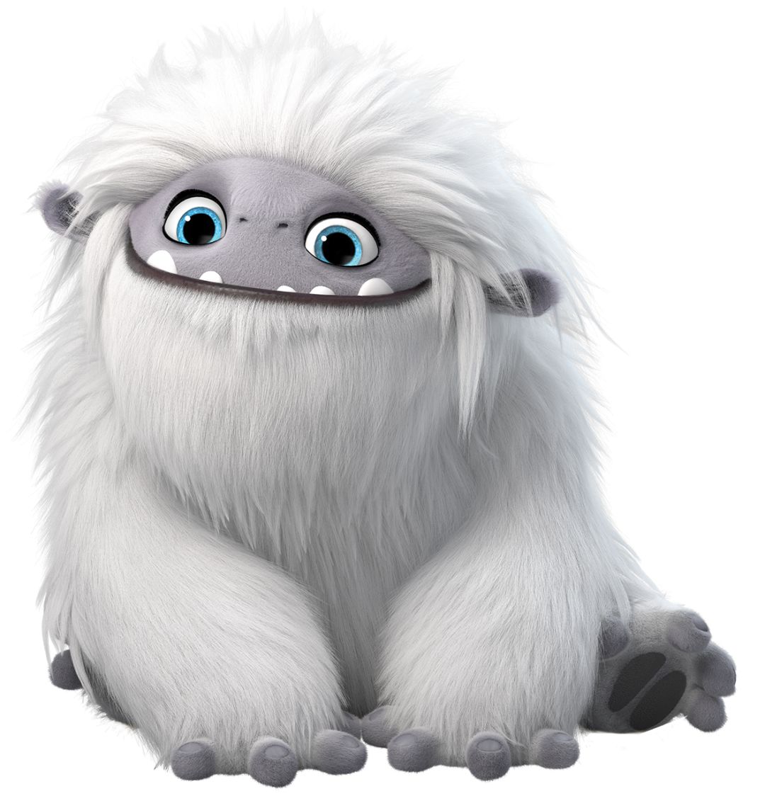 《雪人奇缘》影评