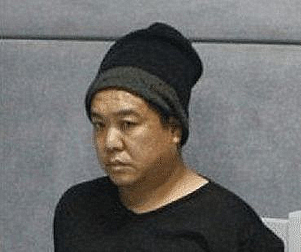 杨树彬落网记:犯下多种罪行的恶魔,被捕时有一个快5岁的孩子