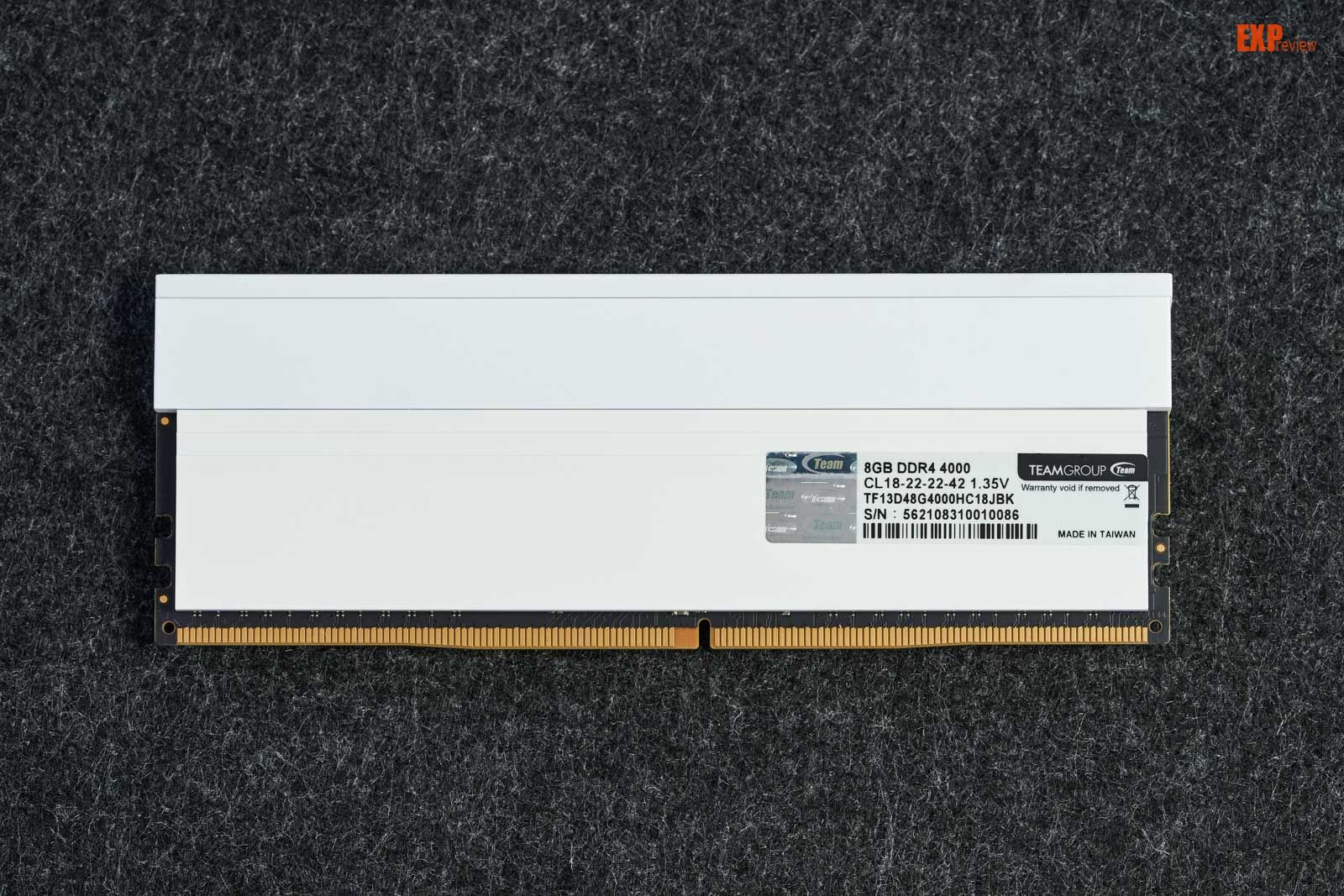 十铨梦境ddr4-4000内存评测:幻彩透亮的极致美感