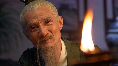 射雕英雄传中,黄药师的师父是谁?你绝对想不到!