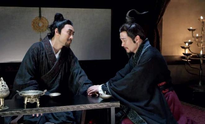 连横的创始人张仪,凭口舌之利,商於一战,被秦惠王为武信君