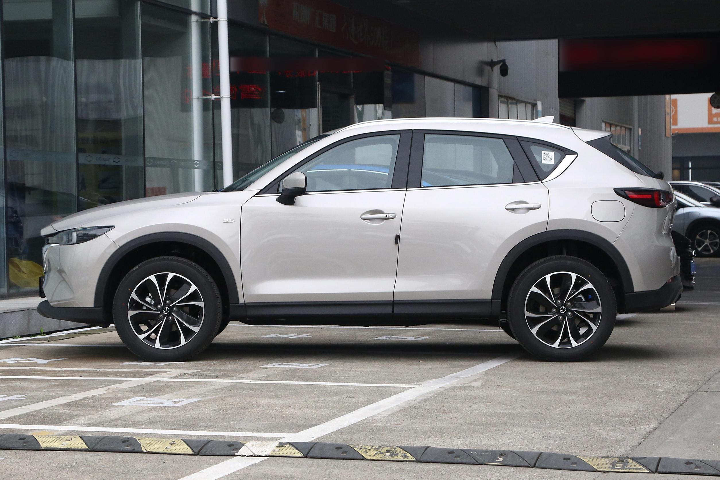 12.58万元起入手高品质suv,长安马自达cx-5值得入手吗?