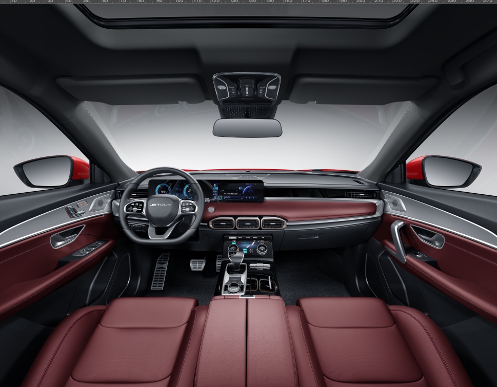 7万元起售的捷途x70 plus都有哪些优点?