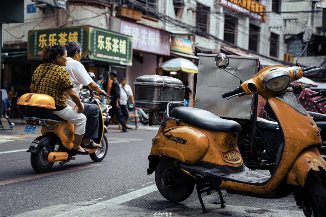 南宁电动车进化史——在这座城市中飞驰的万种人生