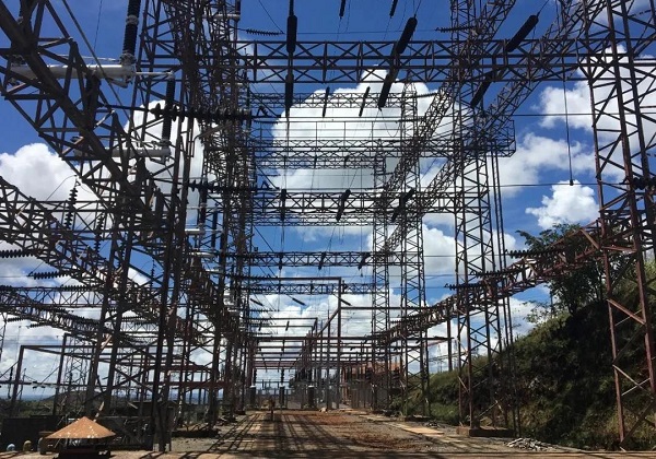 剛果（金）GCK水泥廠輸變電項(xiàng)目順利通電投運(yùn)