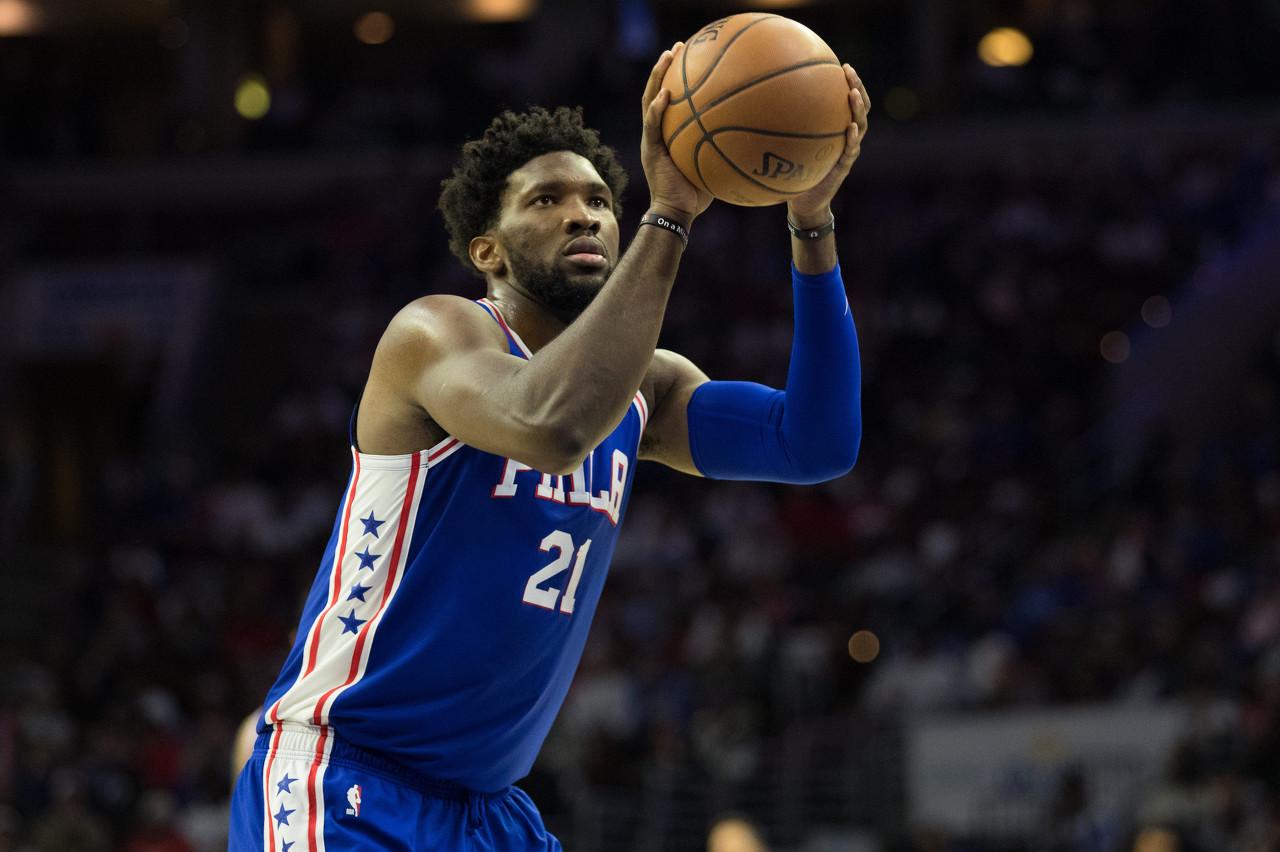 现役罚球哪家强?杜兰特曾连续5年联盟第一,哈登连续6年第一