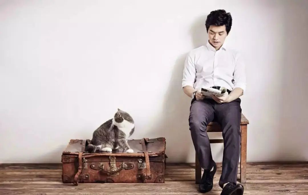 李健:爱读书的人,运气都不会太差