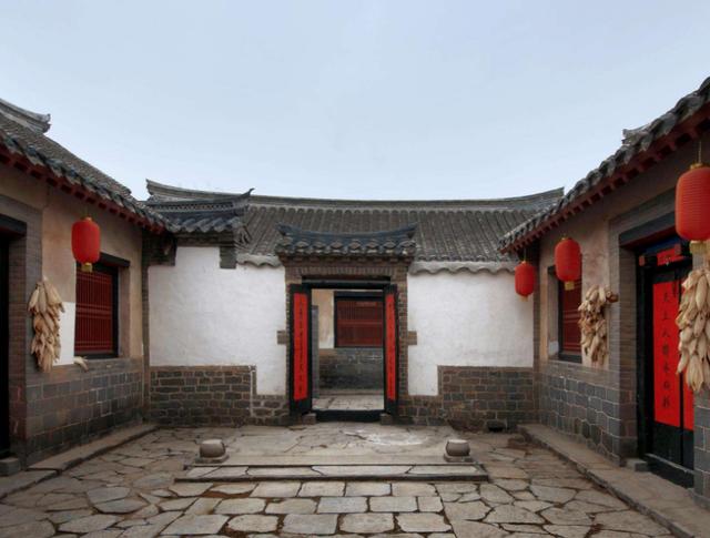 山东最美古村落,在中国传统村落中榜上有名,今成旅游最佳之地