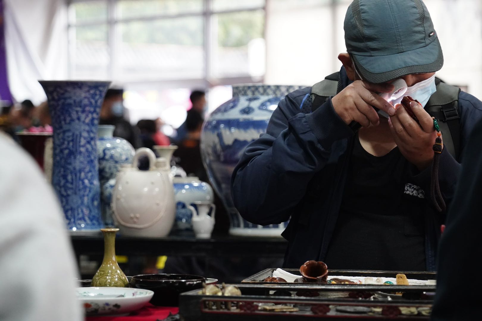 图据北京日报客户端建立文物鉴定公益性咨询常态机制,鼓励有条件的国