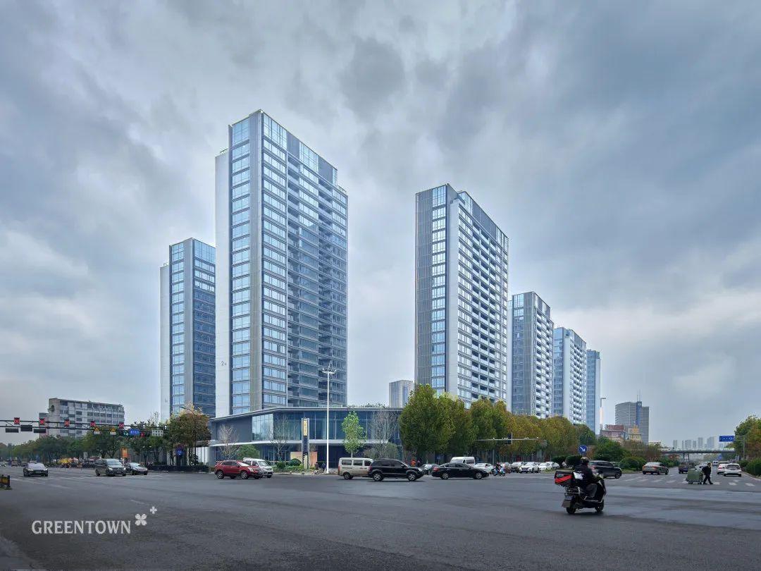 立面上新!看绿城高层产品颜值进阶